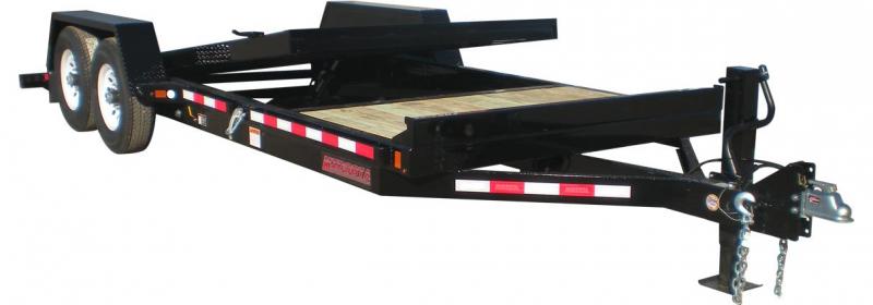 2019 Midsota TB-22 Equipment Trailer 2019 Midsota TB-22 Equipment Trailer