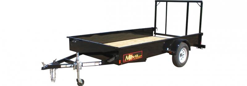 2019 Midsota UT7710 Utility Trailer 2019 Midsota UT7710 Utility Trailer