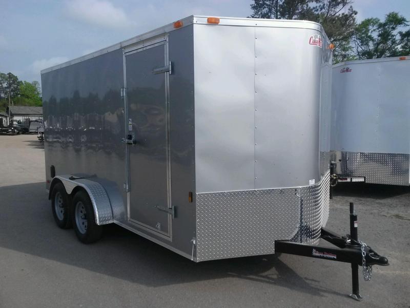 GANS714TA2 CARGO MATE 7 X 14 ENCLOSED CARGO TRAILER in Ashburn, VA GANS714TA2 CARGO MATE 7 X 14 ENCLOSED CARGO TRAILER in Ashburn, VA
