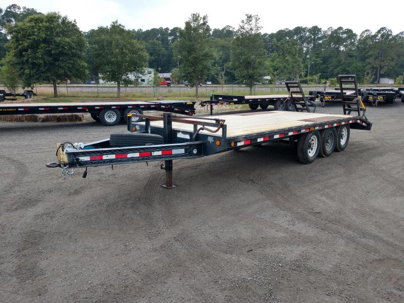 Flatbed Trailers and Equipment Trailers for sale 8x20 Trailers For