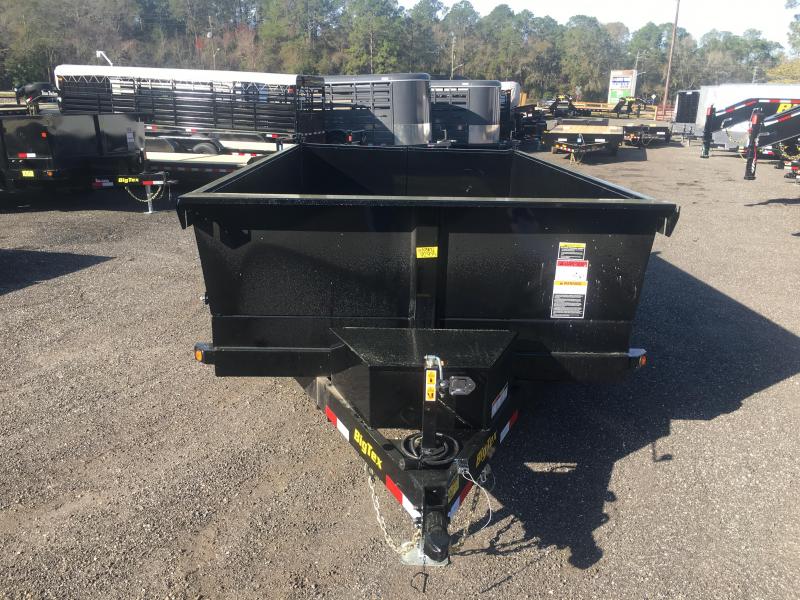 BIG TEX 12' DUMP TRAILER W/ TWISTED FRAME BIG TEX 12' DUMP TRAILER W/ TWISTED FRAME