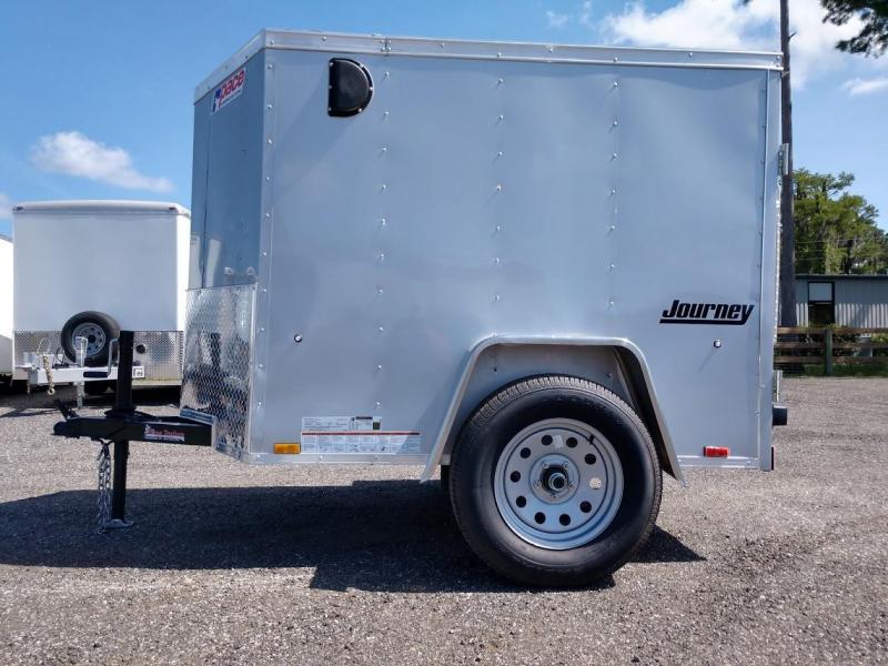 JV4X6SI2 PACE AMERICAN 4 X 6 CARGO TRAILER JV4X6SI2 PACE AMERICAN 4 X 6 CARGO TRAILER
