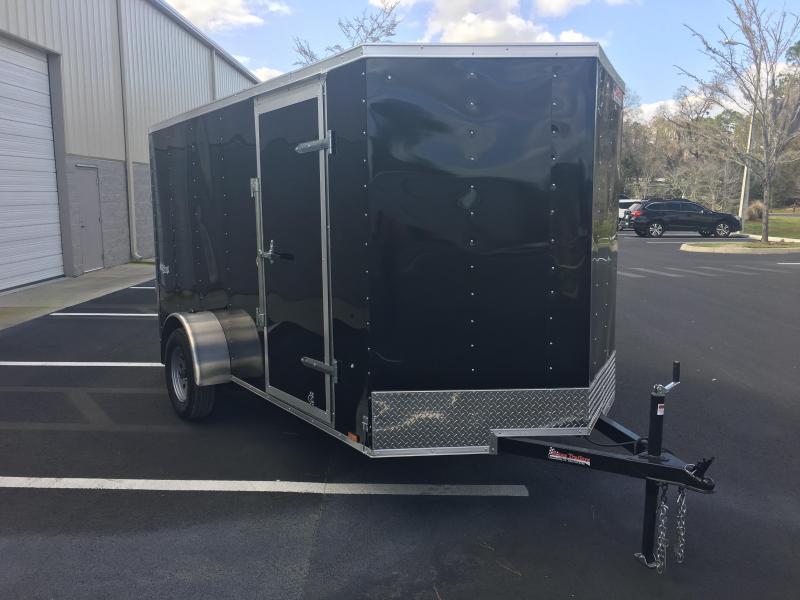 OB6X12SI2 PACE AMERICAN 6 X 12 ENCLOSED CARGO TRAILER OB6X12SI2 PACE AMERICAN 6 X 12 ENCLOSED CARGO TRAILER