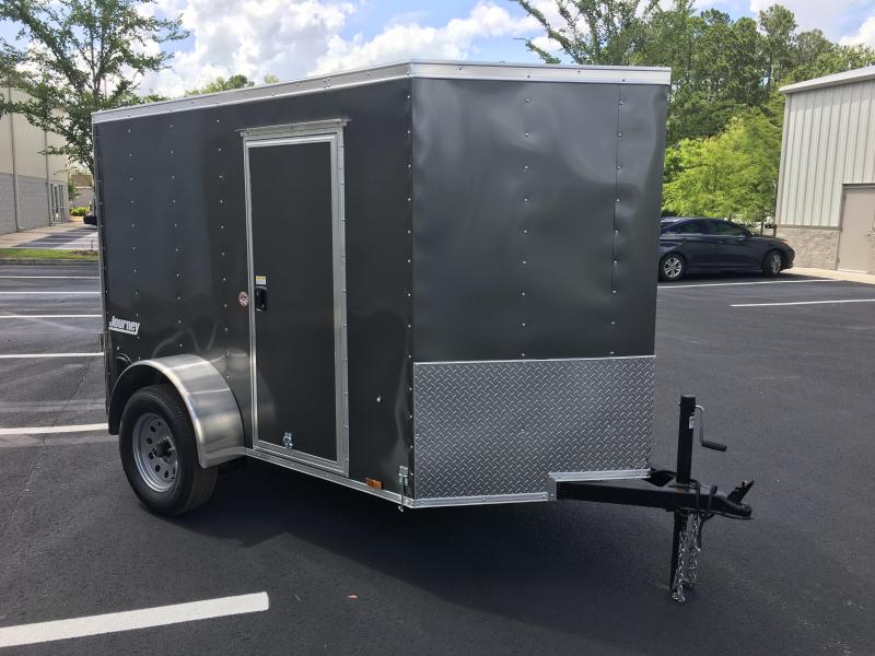 JV5X8SI2 PACE AMERICAN 5 X 8 ENCLOSED CARGO TRAILER JV5X8SI2 PACE AMERICAN 5 X 8 ENCLOSED CARGO TRAILER