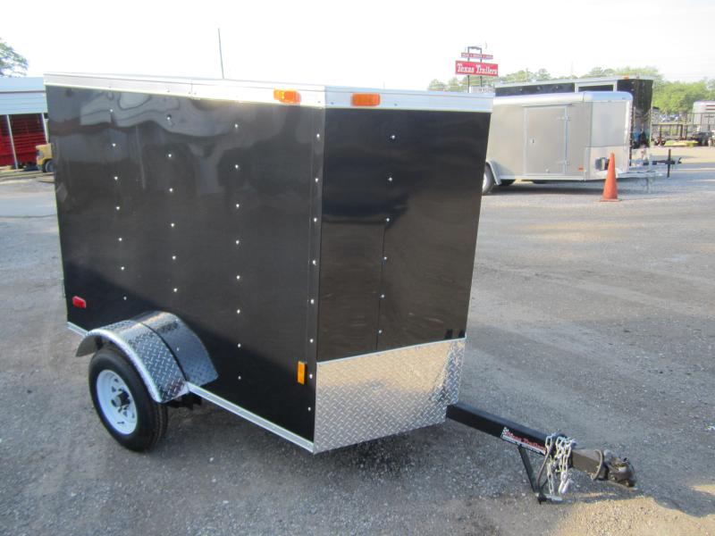 GAVHW46SA CARGO MATE 4 X 6 ENCLOSED CARGO TRAILER GAVHW46SA CARGO MATE 4 X 6 ENCLOSED CARGO TRAILER