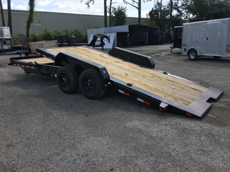 16TL-20BK BIG TEX 20' TANDEM AXLE TILT DECK EQUIPMENT TRAILER 16TL-20BK BIG TEX 20' TANDEM AXLE TILT DECK EQUIPMENT TRAILER