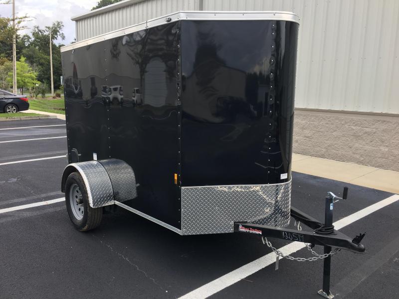 2018 CARGO MATE 5 X 8 CARGO TRAILER W/ DOUBLE DOORS 2018 CARGO MATE 5 X 8 CARGO TRAILER W/ DOUBLE DOORS