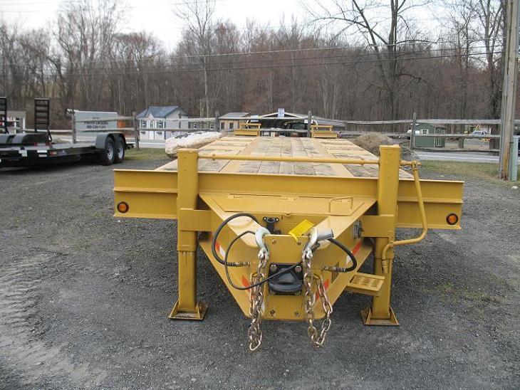 Custom Heavy Haul 2530 Ton Equipment Trailers Horse, Stock, Utility, Car, Equipment