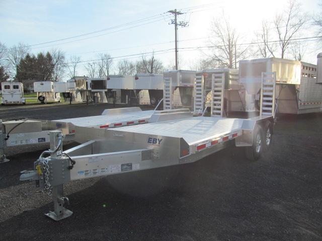 Eby 18 Ft ALUMINUM Low Profile 7 Ton Eby 18 Ft ALUMINUM Low Profile 7 Ton
