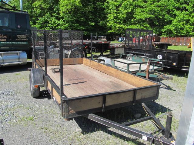 2013 Victory Trailers 6 x 12 Utility Trailer 2013 Victory Trailers 6 x 12 Utility Trailer
