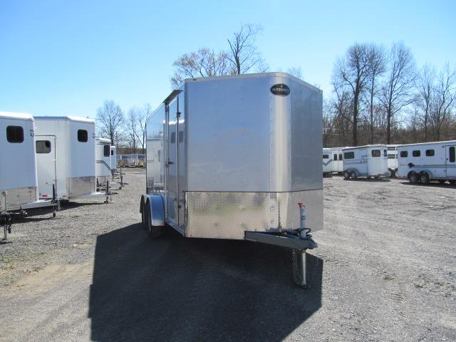 2018 Integrity Trailers 7x14 True Line Enclosed Cargo Trailer 2018 Integrity Trailers 7x14 True Line Enclosed Cargo Trailer