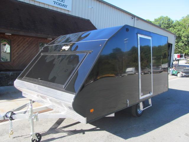 2020 Mission 2 Place Crossover w/ Side Door and Ski Guides Snowmobile Trailer 2020 Mission 2 Place Crossover w/ Side Door and Ski Guides Snowmobile Trailer