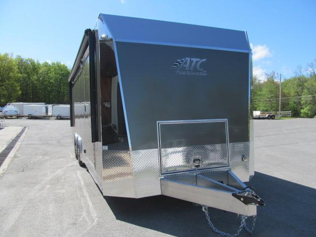 2020 Aluminum Trailer Company Quest X Car Hauler Car / Racing Trailer 2020 Aluminum Trailer Company Quest X Car Hauler Car / Racing Trailer