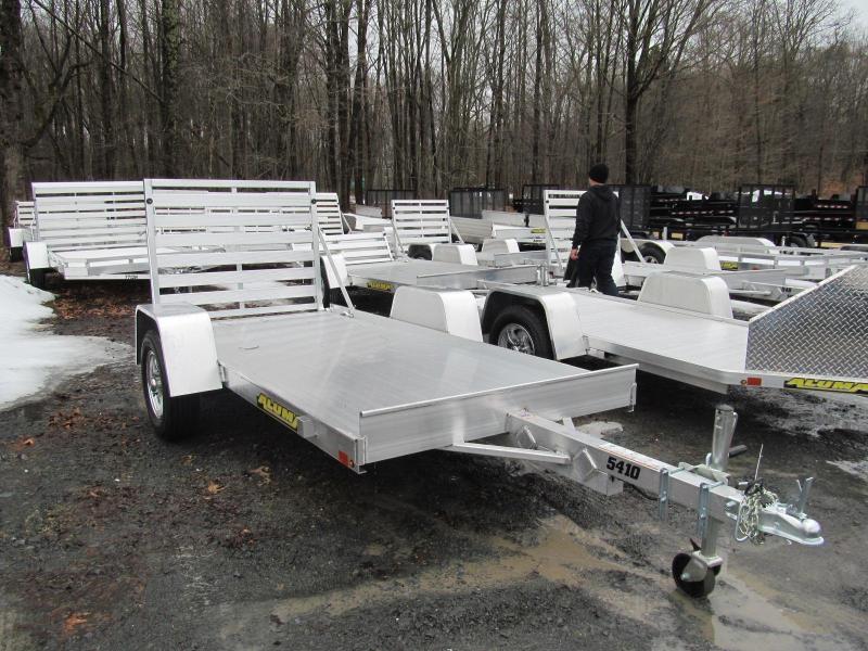 2020 Aluma 5410 Utility Trailer 2020 Aluma 5410 Utility Trailer