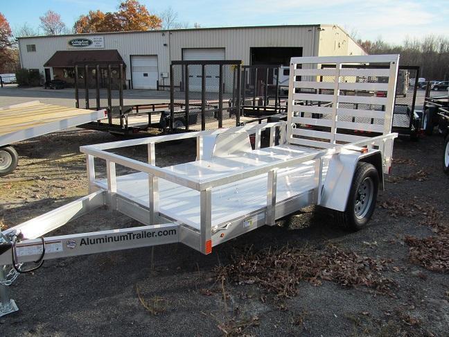 ATC 5 X 10 Utility Trailer ATC 5 X 10 Utility Trailer