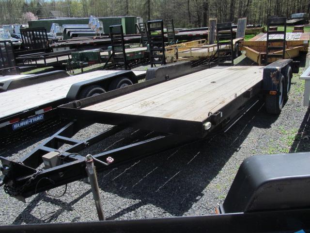 2006 Cross Country Manufacturing 7x16 Utility Trailer 2006 Cross Country Manufacturing 7x16 Utility Trailer