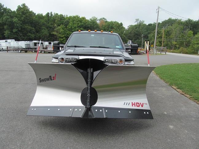 2016 SALE Snowex Stainless HD V Plow 2016 SALE Snowex Stainless HD V Plow
