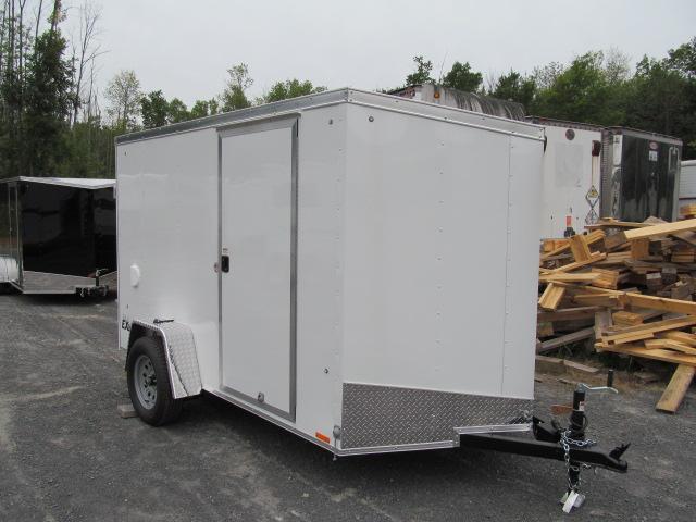 2019 Cargo Express EX DLX 6 X 10 Enclosed Trailer 2019 Cargo Express EX DLX 6 X 10 Enclosed Trailer