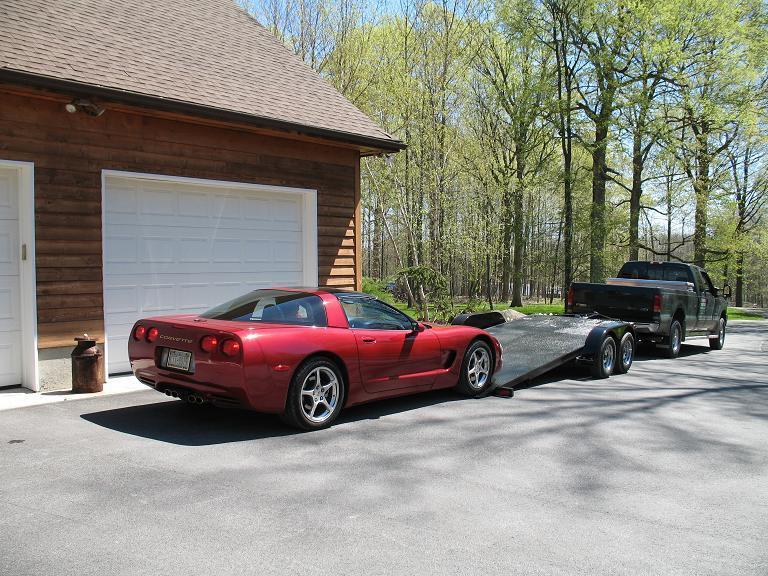 Kwik Load Sliding Load Car / Racing Trailer Kwik Load Sliding Load Car / Racing Trailer