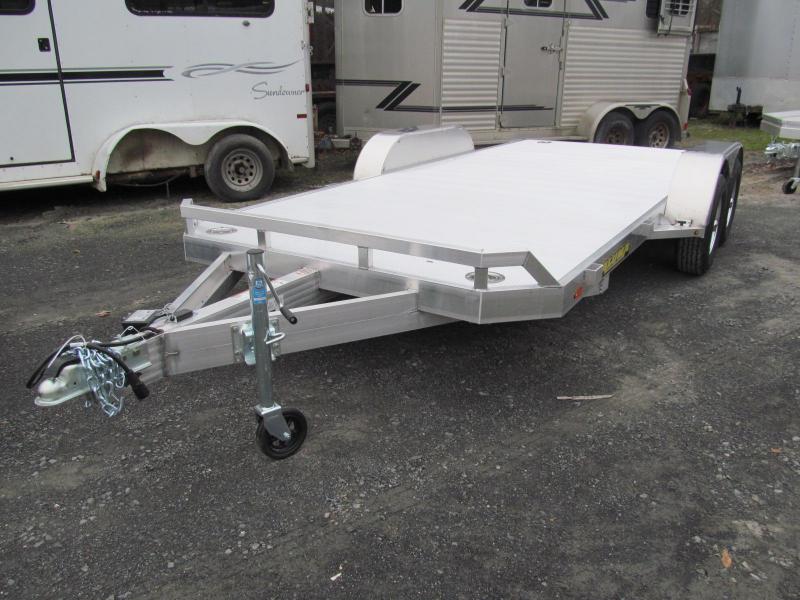 2019 Aluma 8216 Utility Trailer 2019 Aluma 8216 Utility Trailer