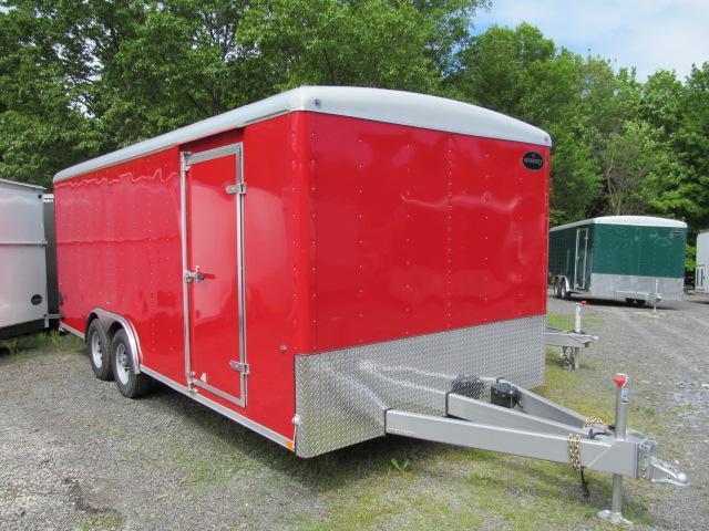 2018 Integrity HD Landscape Package 8.5 X 16 Enclosed Cargo Trailer 2018 Integrity HD Landscape Package 8.5 X 16 Enclosed Cargo Trailer