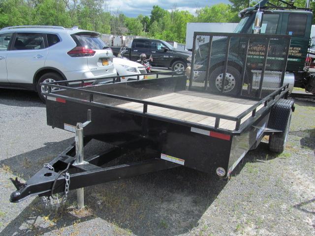 2016 Sure-Trac 7x12 with Gate Utility Trailer 2016 Sure-Trac 7x12 with Gate Utility Trailer
