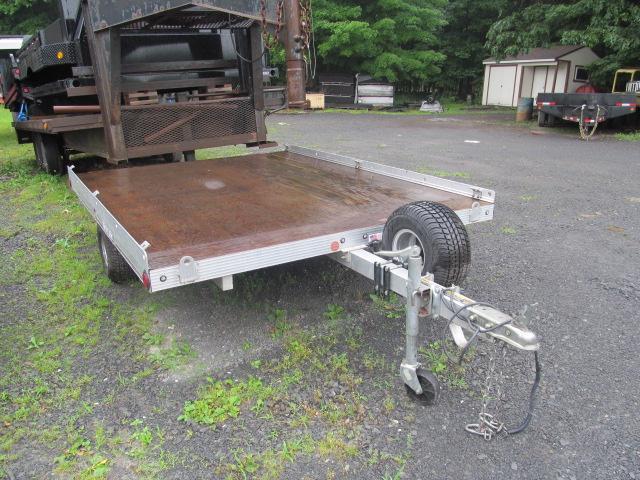 2007 Triton 2 Place ATV Trailer 2007 Triton 2 Place ATV Trailer