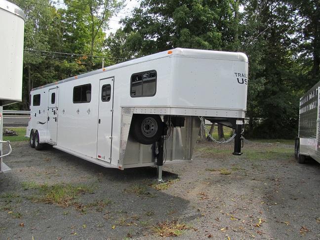 Trailers USA Patriot 4H Head to Head w/ DR Trailers USA Patriot 4H Head to Head w/ DR