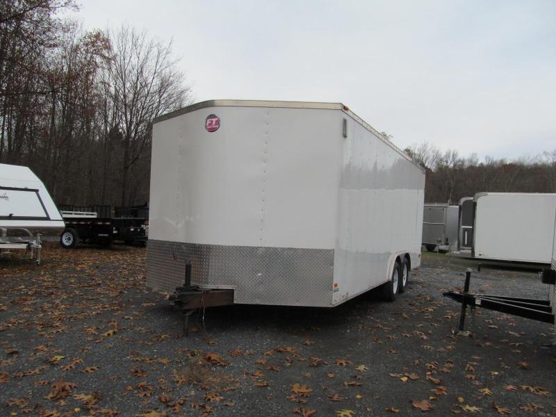 2013 Wells Cargo Fast Trac Enclosed Cargo Trailer 2013 Wells Cargo Fast Trac Enclosed Cargo Trailer