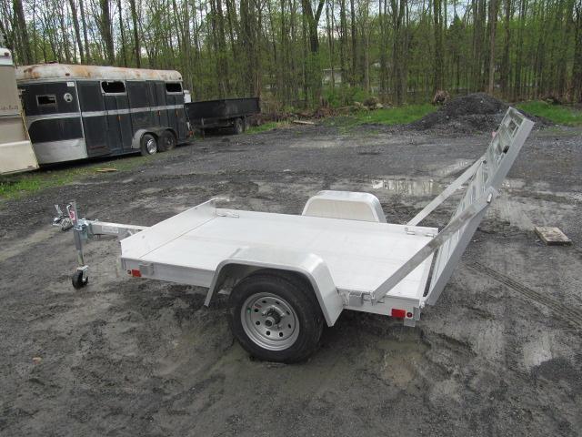 2019 Aluma 4 x 6 Utility Trailer 2019 Aluma 4 x 6 Utility Trailer