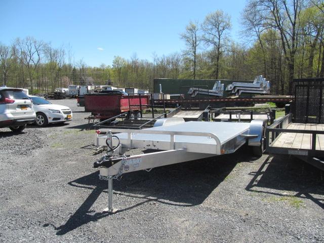 2018 Aluminum Trailer Company 18 7k Car / Racing Trailer 2018 Aluminum Trailer Company 18 7k Car / Racing Trailer