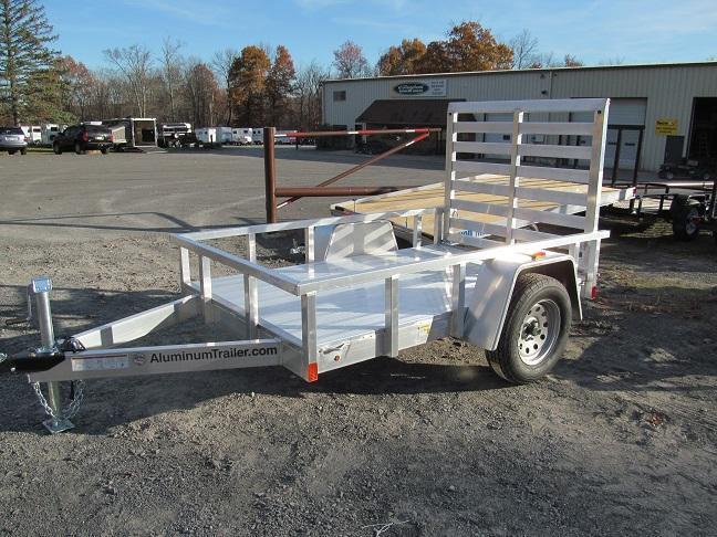ATC 5 X 8 Utility Trailer ATC 5 X 8 Utility Trailer