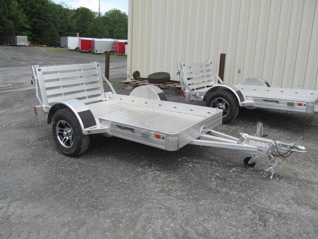 2018 Hillsboro 54 X 8 Utility Trailer 2018 Hillsboro 54 X 8 Utility Trailer