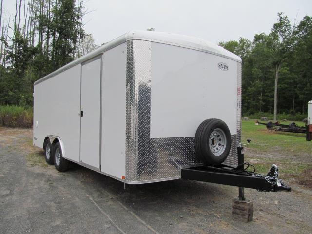 2019 Cargo Express Pro Series 8.5 X 20 2019 Cargo Express Pro Series 8.5 X 20