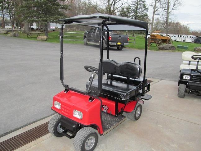 Cricket SX3 Electric Sport Vehicle Golf Cart Cricket SX3 Electric Sport Vehicle Golf Cart
