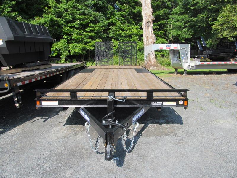 2019 Sure-Trac 8.5 X 24 Low Pro Deckover with Gates 2019 Sure-Trac 8.5 X 24 Low Pro Deckover with Gates