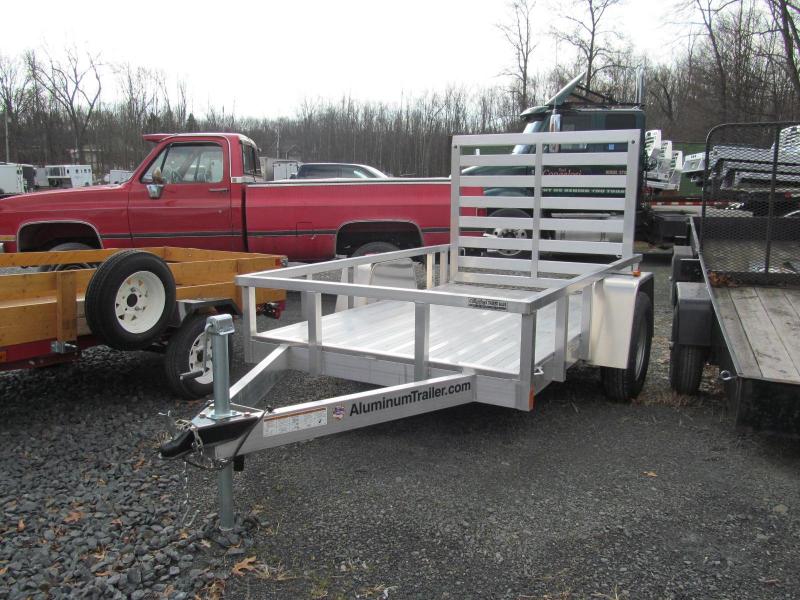 2018 ATC 5x8 Aluminum Utility Trailer 2018 ATC 5x8 Aluminum Utility Trailer