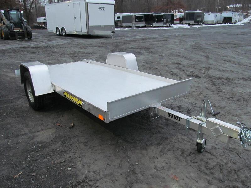 2019 Aluma 5410T Tilt Utility Trailer 2019 Aluma 5410T Tilt Utility Trailer