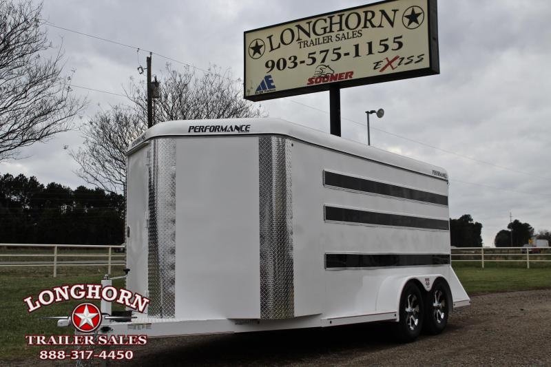 2019 Performance 16ft Low Pro with 6 Pens and Tack Room in Ashburn, VA 2019 Performance 16ft Low Pro with 6 Pens and Tack Room in Ashburn, VA