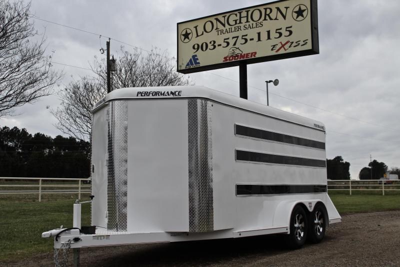 2019 Performance 16ft Low Pro with 6 Pens and Tack Room in Ashburn, VA 2019 Performance 16ft Low Pro with 6 Pens and Tack Room in Ashburn, VA