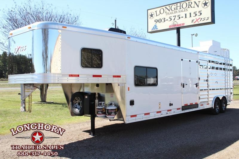 2019 Exiss 8.5ft Shortwall Stock Living Quarter with Generator 2019 Exiss 8.5ft Shortwall Stock Living Quarter with Generator