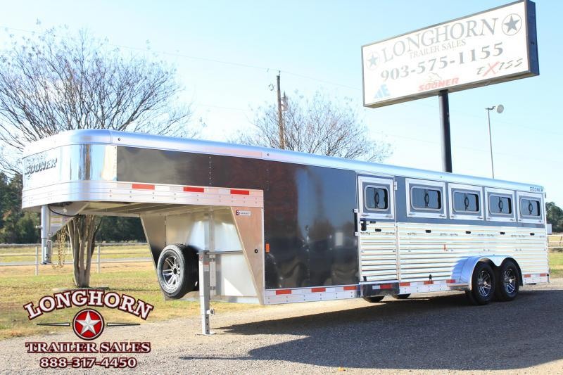 2019 Sooner 10 Pen Low Pro with 6ft Tack and Side Ramp in Ashburn, VA 2019 Sooner 10 Pen Low Pro with 6ft Tack and Side Ramp in Ashburn, VA