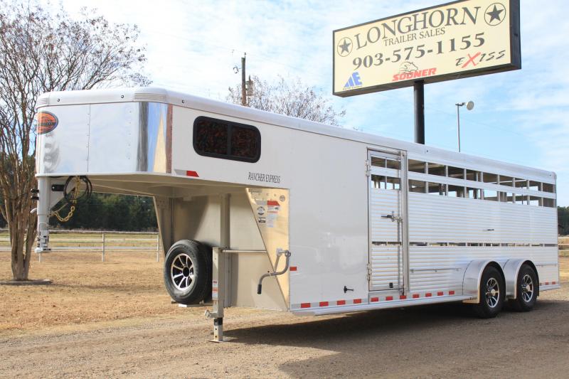 2018 Sundowner 24 Show cattle Combo / Side ramp 2018 Sundowner 24 Show cattle Combo / Side ramp