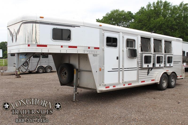 All Inventory Horse Trailers, Cargo Trailers, and Livestock Trailers