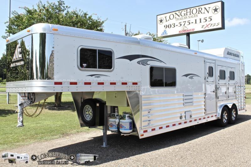 2019 Elite 3 Horse 10.8ft Shortwall with Mangers 2019 Elite 3 Horse 10.8ft Shortwall with Mangers