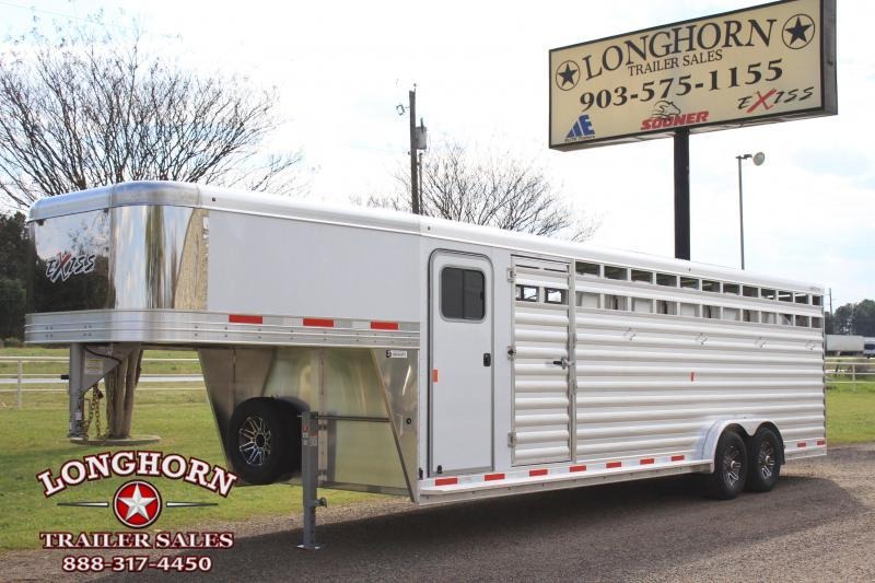 2019 Exiss 6 Horse Combo with Front Tack Room Horse Trailer 2019 Exiss 6 Horse Combo with Front Tack Room Horse Trailer
