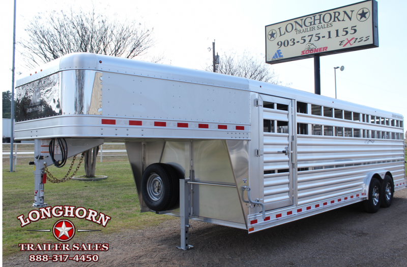 2020 Elite 24ft x 8ft Show Stock with Side Ramp in Ashburn, VA 2020 Elite 24ft x 8ft Show Stock with Side Ramp in Ashburn, VA