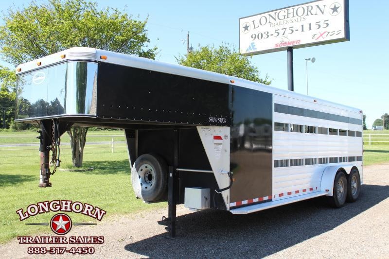 2011 Sundowner 20' Low Pro with 8 Pen System in Ashburn, VA 2011 Sundowner 20' Low Pro with 8 Pen System in Ashburn, VA