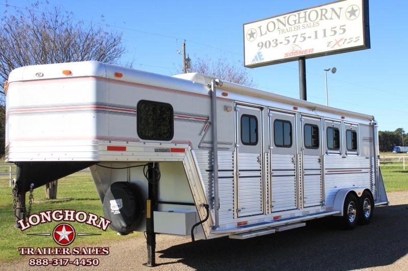 2003 Side Kick 3 Horse / Mid Tack / a/c 2003 Side Kick 3 Horse / Mid Tack / a/c