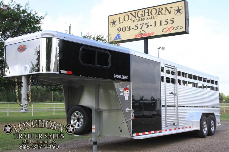 2019 Sundowner 24ft Show Cattle w/ Floating Gate 2019 Sundowner 24ft Show Cattle w/ Floating Gate